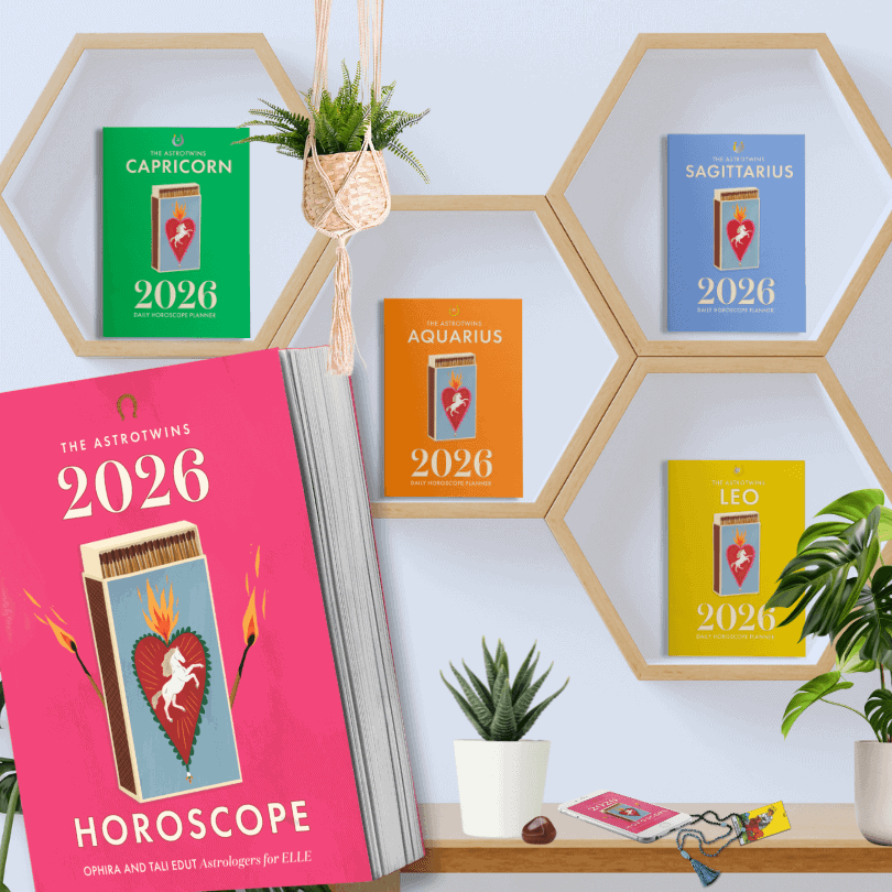 Astrostyle 2026 Horoscope book
