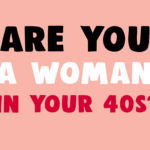 Call for photos: Women in their 40s