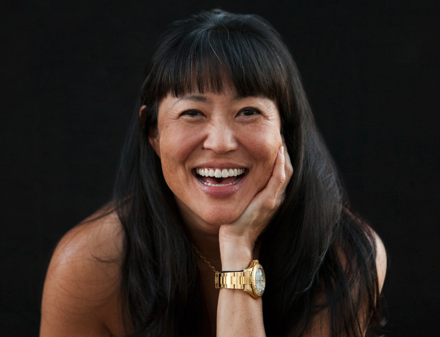 Jeanne Chung, founder of MIGHTY Menopause