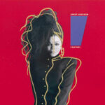 Janet Jackson Control Album Cover (A&M Records)