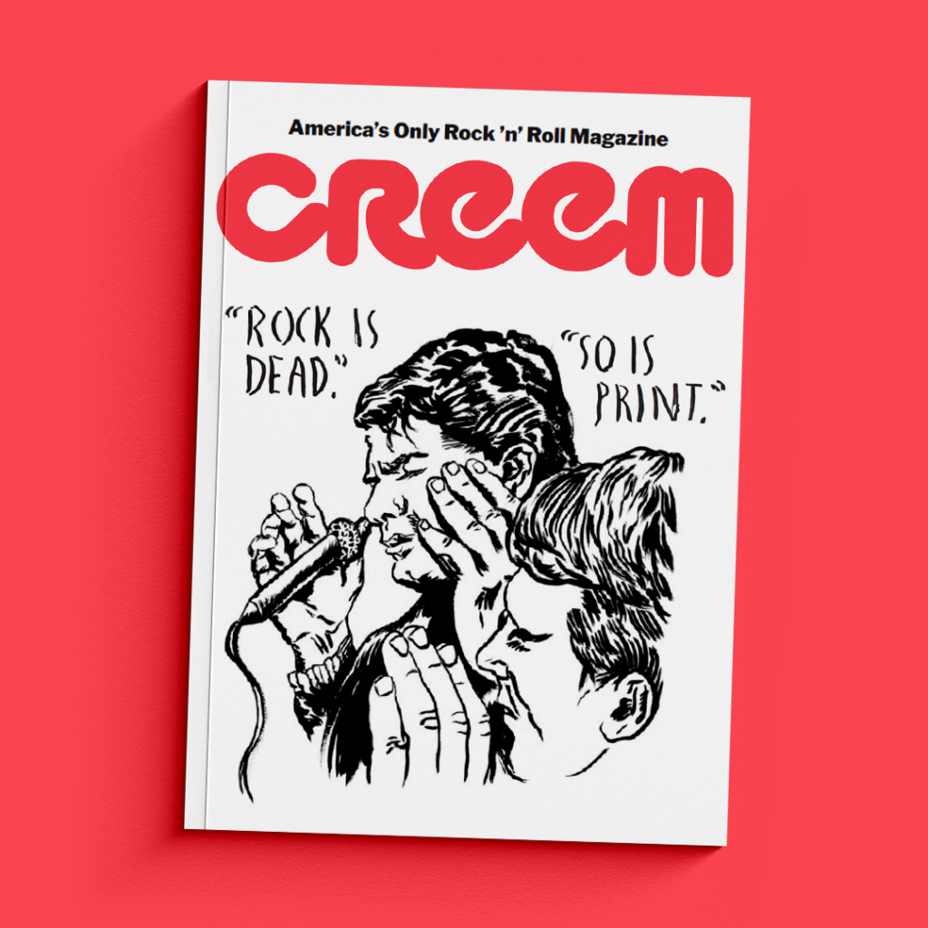 OG Creem editor Jaan Uhelszki talks relaunch of iconic rock ’n’ roll ...