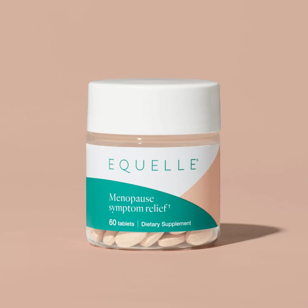 Equelle Menopause Symptom Relief