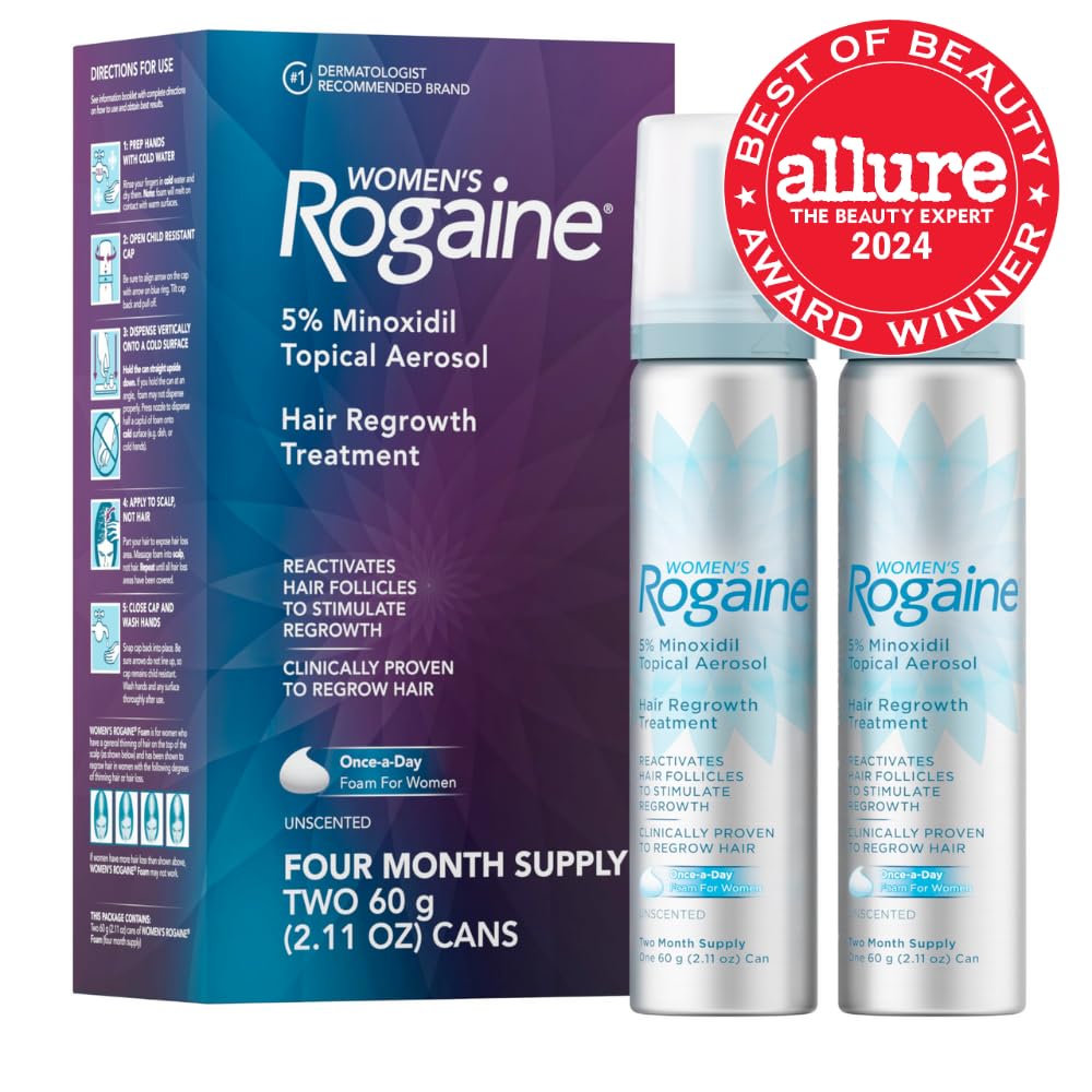 Rogaine for Women