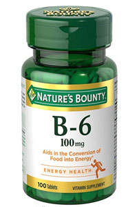 Nature's bounty b - 6.