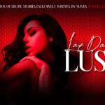 cover of Lap Dance Lust book