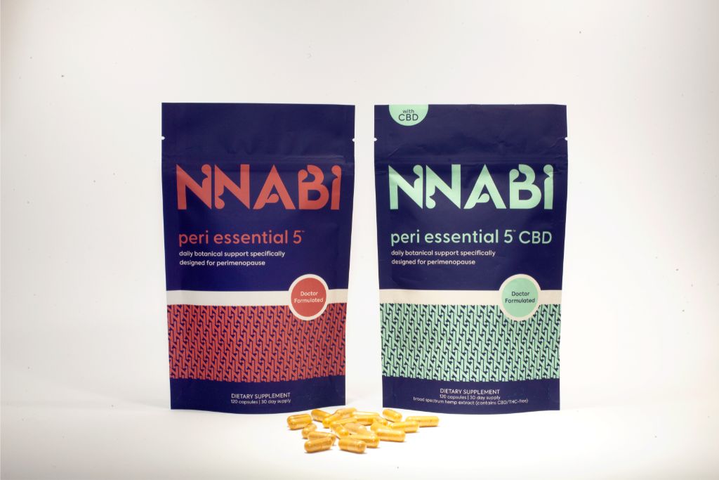 Nnabi Peri Essential 5