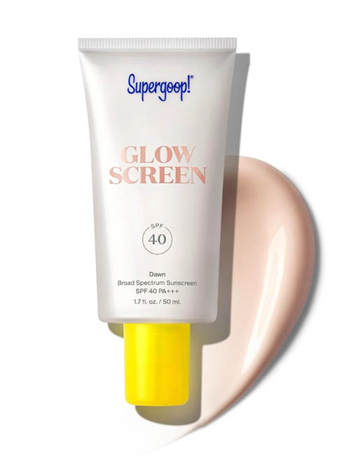 Supergoop! Glow Screen Sunrise SPF 40