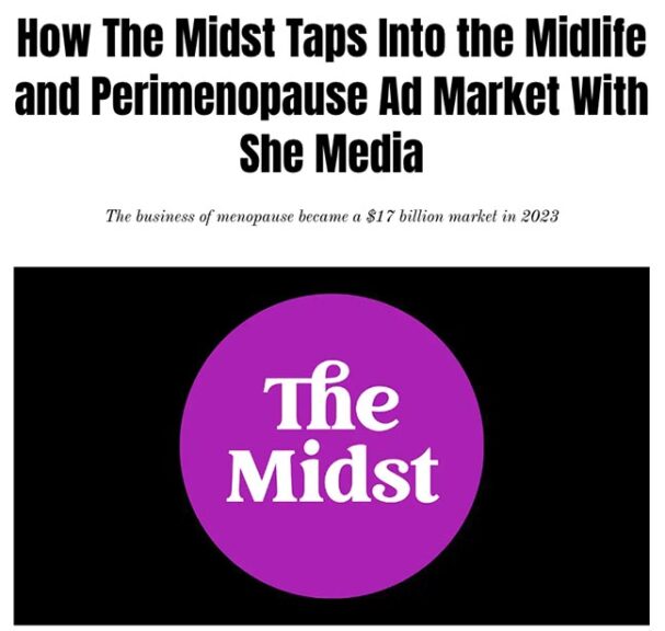 The Midst in AdWeek