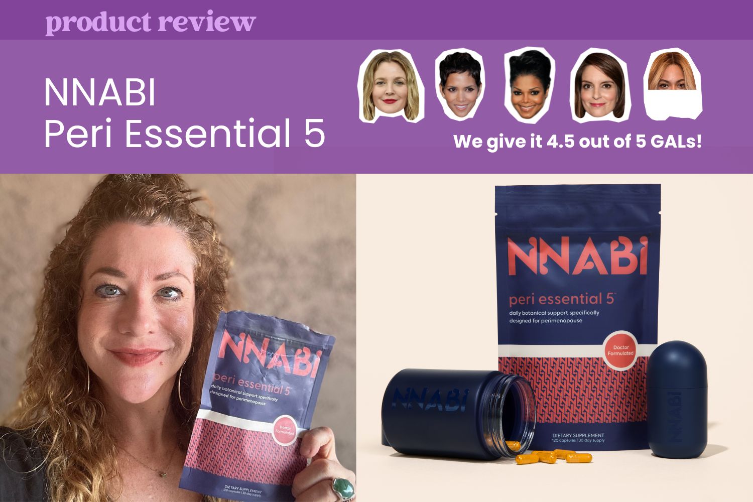 NNABI Peri Essential 5 review