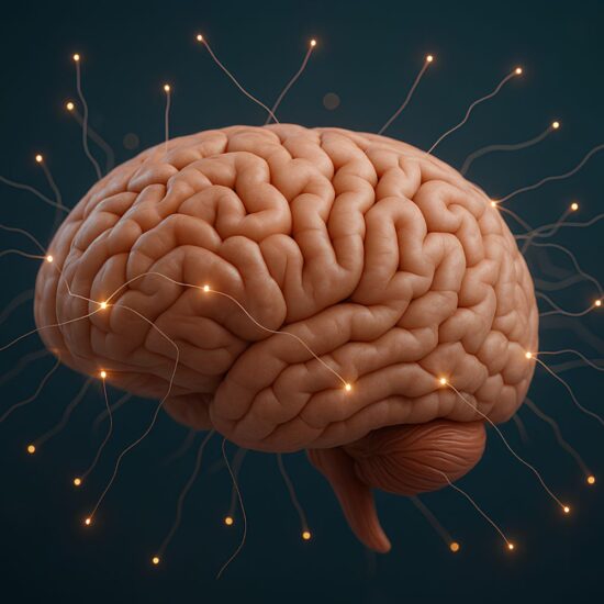 Brain illustration