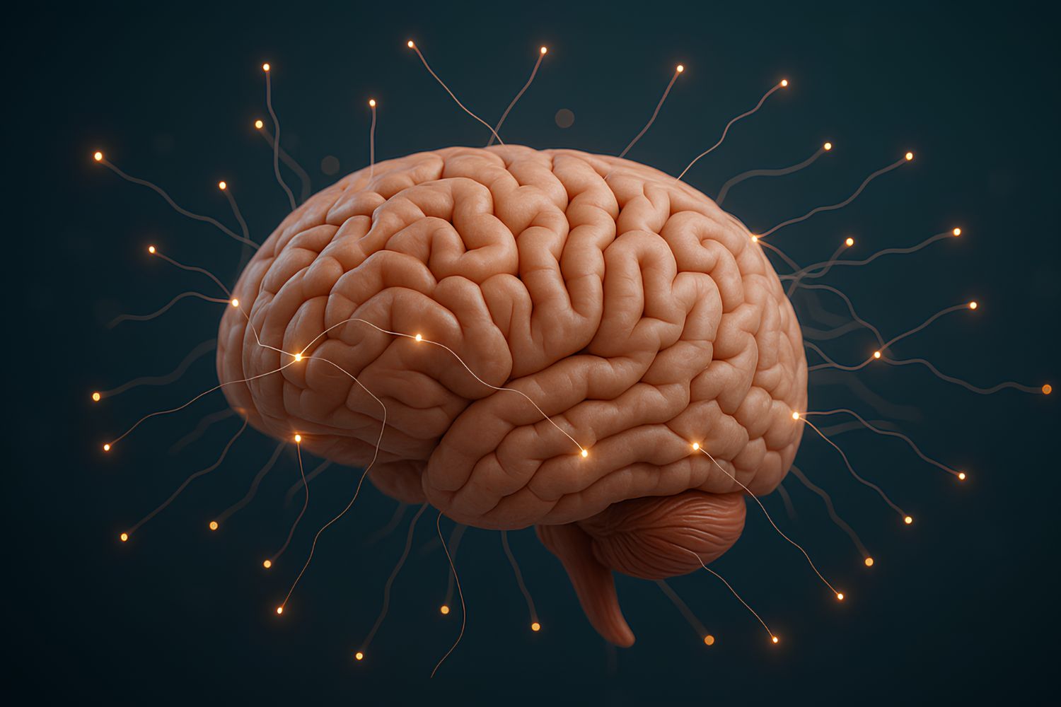Brain illustration