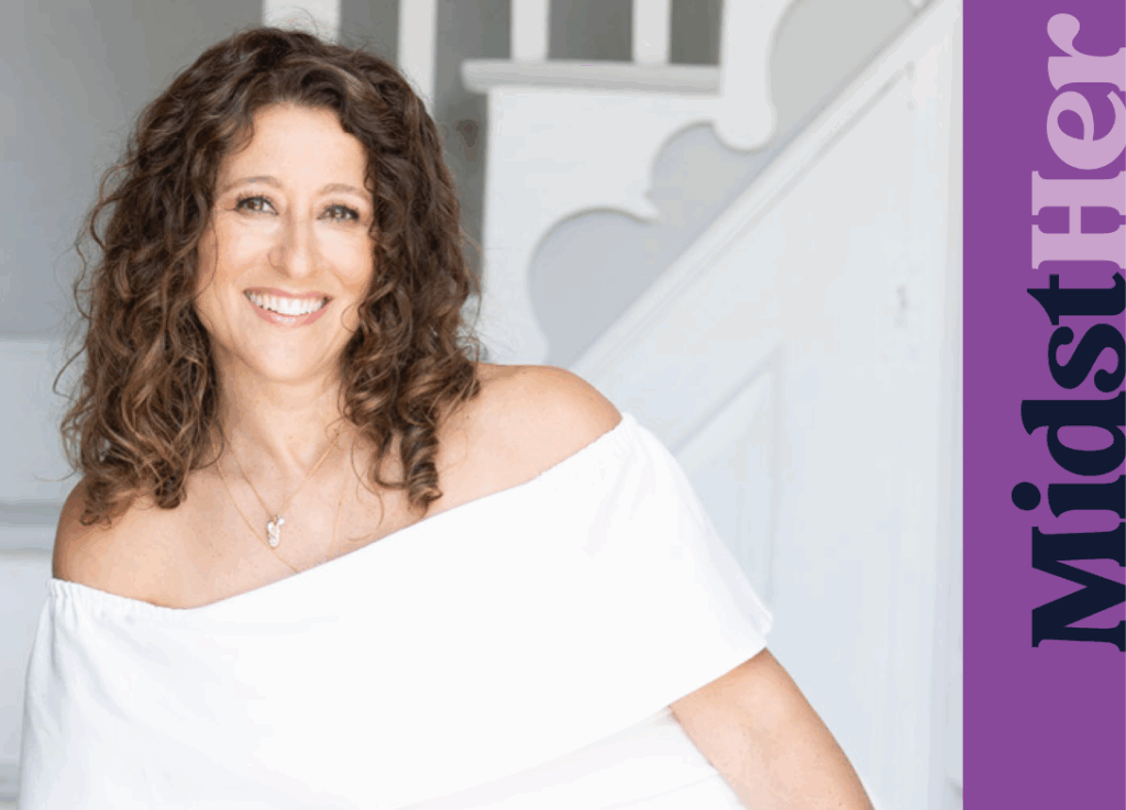 Esther Blum, integrative dietician