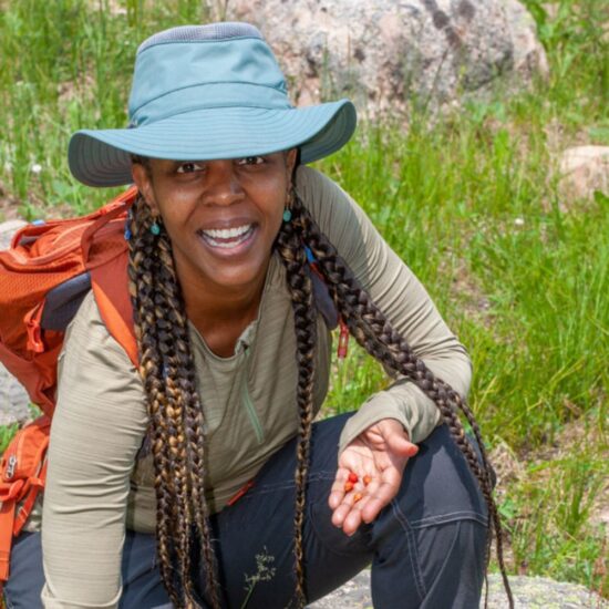 Daydree Horner, RMT CLC Founding MidstHer