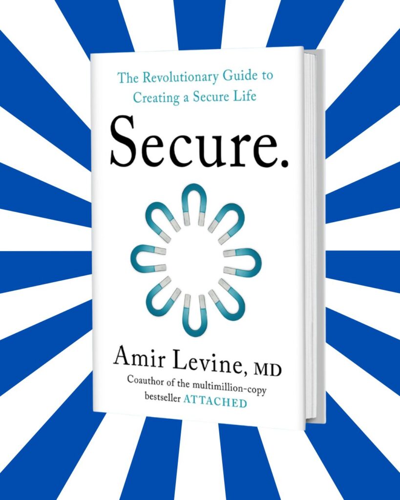 Secure: The Revolutionary Guide to Creating a Secure Life (April 7, 2026)