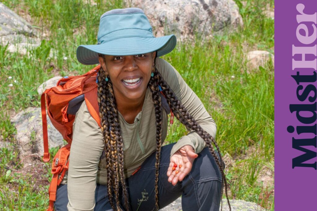 Reiki healer Daydree Horner