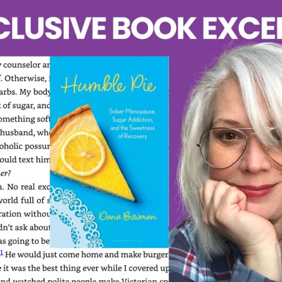 Exclusive excerpt of HUMBLE PIE Dana Bowman