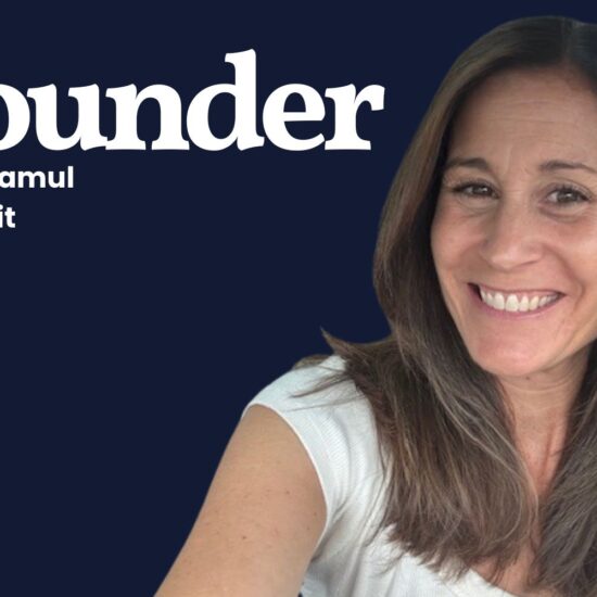 Stella Tamul, founder of ChoreFit