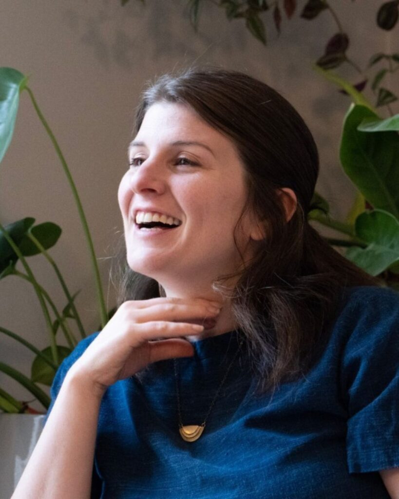 Bonnie Lerner portrait