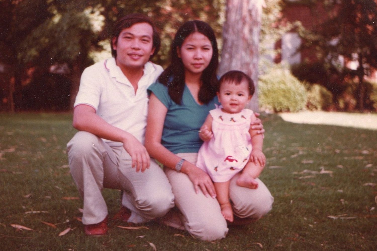 Huong family