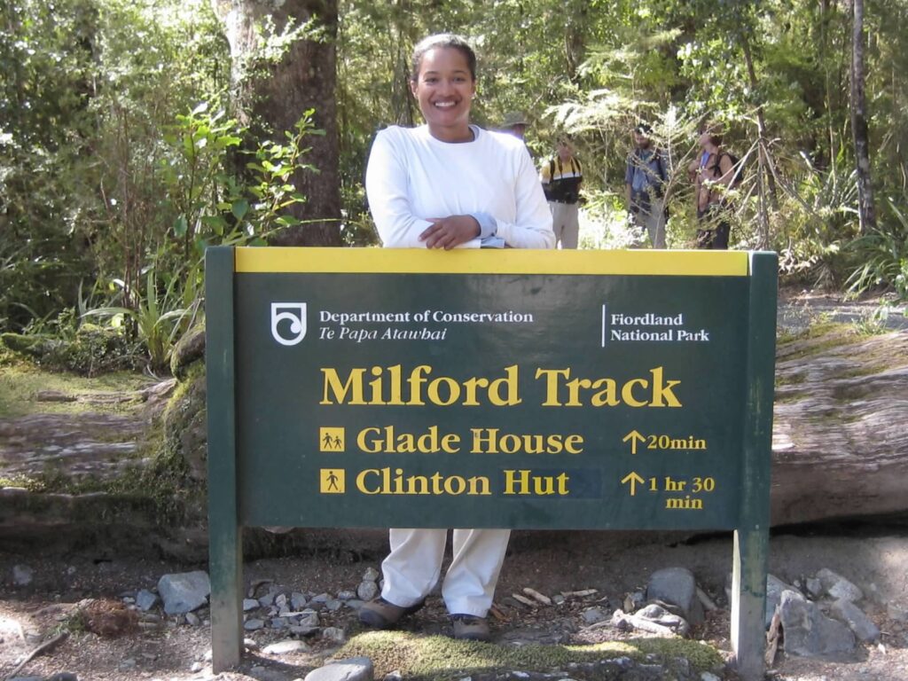 Lewis Milford Track Fiordland National Park