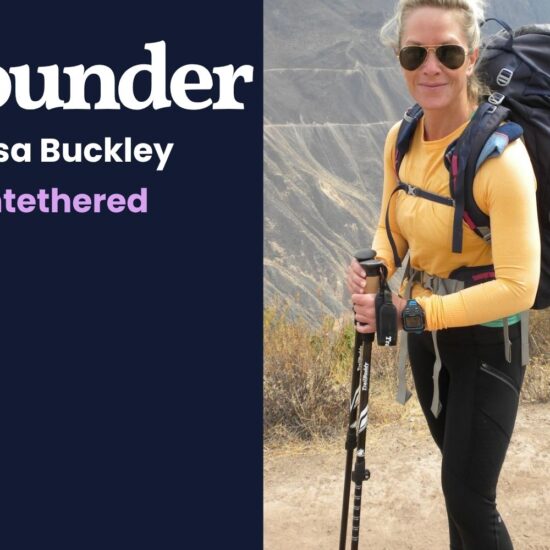 Anissa Buckley