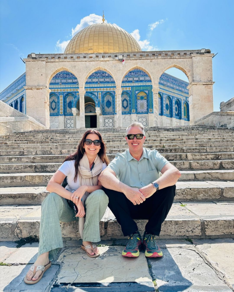 Victoria and Andrew O’Hare are the co-founders of ThriveOn